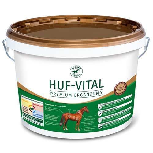 Huf-Vital Mineralfutter von ATCOM HORSE
