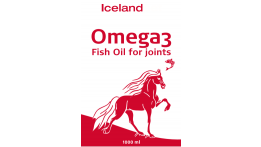 Omega 3 Lebertran von IcelandPet