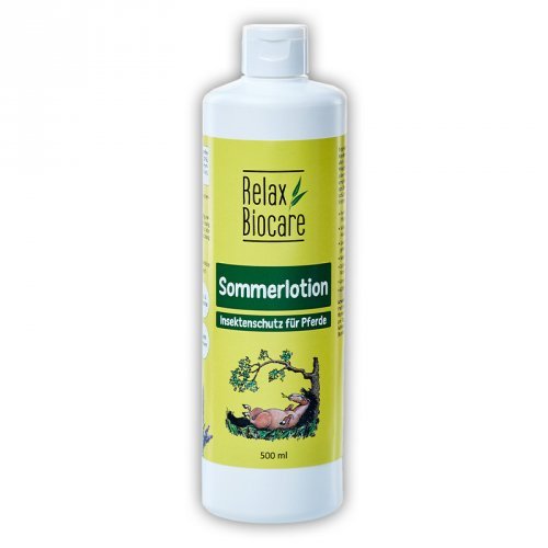 Relax Biocare Sommerlotion