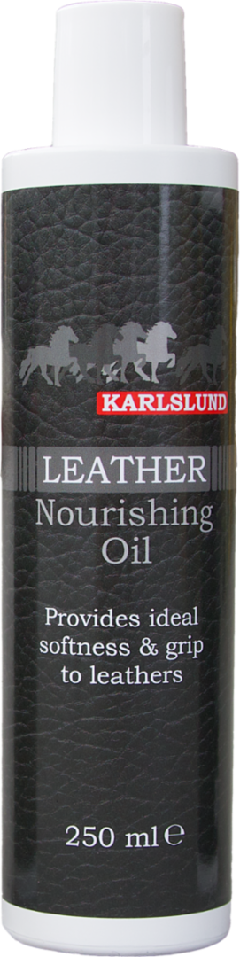 Hochwertiges Lederpflegeöl von Karlslund
