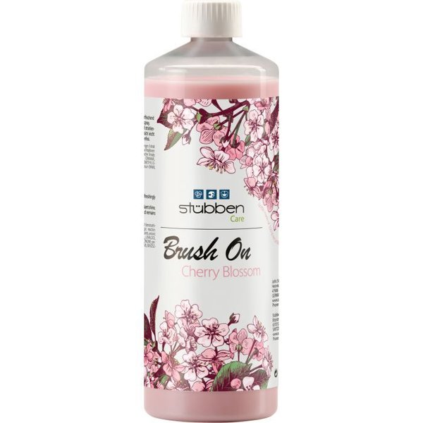 Brush on Mähnen Schweif Striegel Cherry Blossom